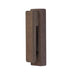 Black Walnut Wood Towel Hooks from the Nordic Wooden Towel Holders for the Bathroom Collection | Bathroom Storage | Wall Hooks | Estilo Living