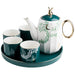 Juniper Porcelain Teapot Sets | Teapots | Teaware | Ceramic Teapots | Estilo Living