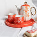 Juniper Porcelain Teapot Sets | Teapots | Teaware | Ceramic Teapots | Estilo Living