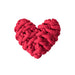 Valentine Heart Shaped Knot Pillow | Throw Pillows | Cushions | Knot Cushions | Valentines Gifts | Estilo Living