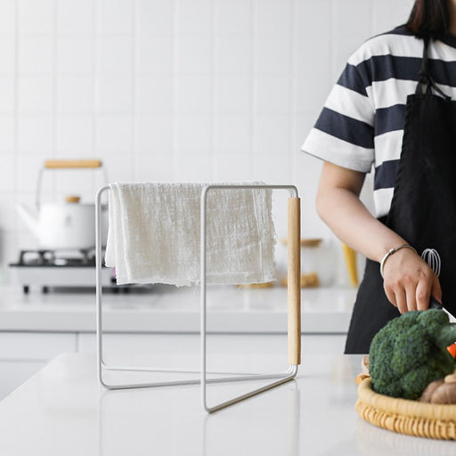 Modern Kitchen Dishcloth Holder | Kitchen Countertop Storage | Storage Racks | Estilo Living