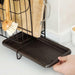 Modern Metal Standing Knife and Utensil Kitchen Drying Rack | Kitchen Storage | Estilo Living