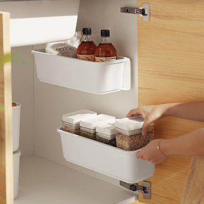 Sundries Storage Rack Snack Holder Toiletries Kitchen Supplies Pantry Drain  Shelf Office Stationery Room Organizer Accessories - AliExpress