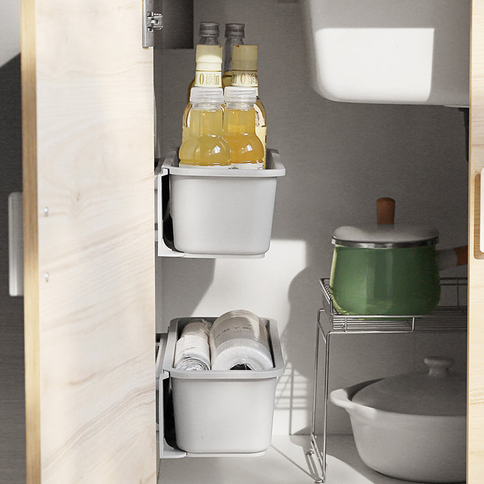 Wall-Mounted and Under Sink Storage Rack | Storage Racks | Space Saving Solutions and Products | Estilo Living