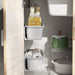 Wall-Mounted and Under Sink Storage Rack | Storage Racks | Space Saving Solutions and Products | Estilo Living