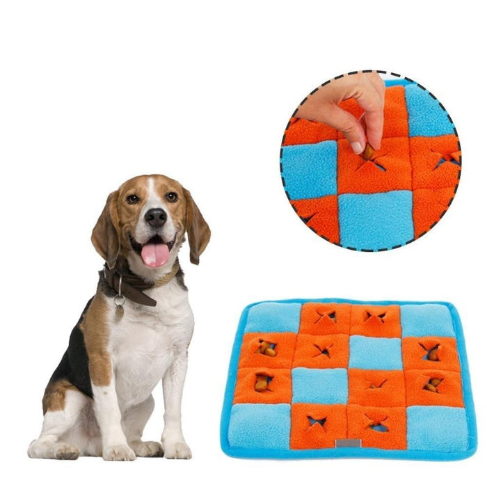 Snuffle Mats for Dogs & Pets | Interactive Puzzles for Dogs | Boredem Busters for Dogs | Pet Accessories | Estilo Living