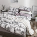 Nuvola Marble Duvet Cover Set | Bedding | Quilts | Marble Bedspread | Estilo Living