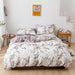 Nuvola Marble Duvet Cover Set | Bedding | Quilts | Marble Bedspread | Estilo Living