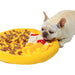 Puppy Pizza Snuffle Mat for Dogs | Play Mat For Dogs | Bored Dogs Toys | Feeding Mat for Dogs | Dog Toys | Slow Eating Mats for Dogs | Estilo Living
