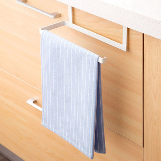 Clifton Hanging Paper Towel Rack | Kitchen Racks | Storage Racks | Hanging Kitchen Storage | Paper Towel Holder | Space Savers for Kitchen | Estilo Living
