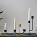 Mondrian Iron Taper Candlesticks and Candelabras | Home Decor | Feature Pieces | Taper Candle Holders | Estilo Living 