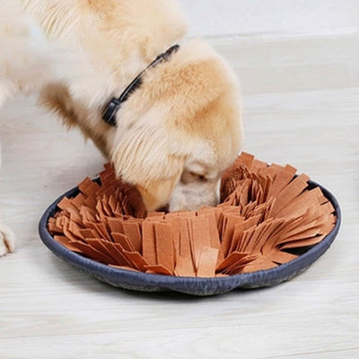 Pet Paper Towel Chew Toys for Puppies Calming Toys Chewing Toys for Dogs  Pet Tissue Box Toy Dogs Slow Feeder Game Pet Supplies Puppy Sniffing Toy  Dog