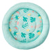 Tropical Summer Round Cat Cooling Mat | Cat Cooling Pad | Cat Beds | Cat Mats | Round Cat Beds | Summer Cat Beds | Estilo Living