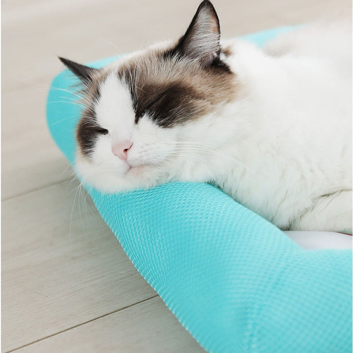 Summer Chill Dog Cooling Mat | Dog Cooling Pad | Dog Cooling Mat | Dog Cooling Bed | Cat Cooling Mat | Pet Cooling Beds | Estilo Living