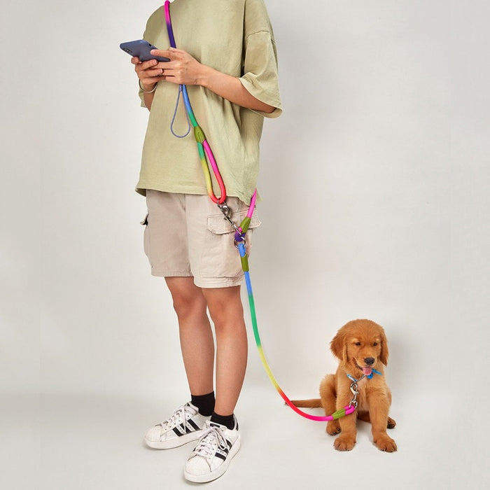 Hands-Free Running Dog Leash | Buy Dog Leads Online | Dog Leash for Running | Hands Free Dog Leash | Pet Accessories | Estilo Living