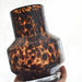 Vintage Ember Tortoiseshell Glass Vases | Tabletop Vases | Glass Vase | Stylish Vases | Boho Decor | Stylish Decor | Home Decor | Flower Vases | Estilo Living