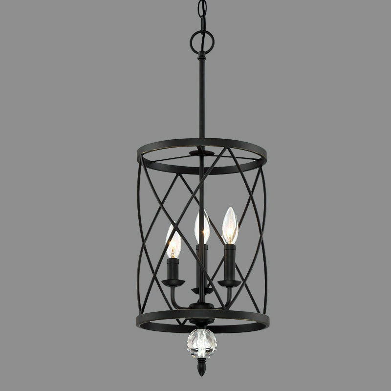 Vintage Farmhouse E14 Triple-Bulb Iron Chandelier Light | Iron Chandelier | Metal Chandelier | Pendant Light Chandelier | Chandelier Light | Chandelier Lighting | Hanging Pendant Lights | Chandeliers | Chandelier Kitchen | Dining Room Chandelier | Hanging Lights | Livingroom Chandelier | Chandelier Small Bathroom | Vintage Light Pendants | Vintage Chandelier | Chandelier Bathroom | Chandelier in the Bathroom | Buy Chandelier Farmhouse Online Now at Estilo Living