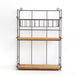 Retro Storage Wall Shelves-Storage-Estilo Living-Estilo Living