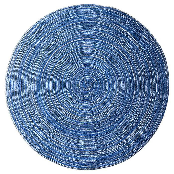 Teahouse Placemats Collection-Kitchen-Estilo Living-Blue-18cm-Estilo Living