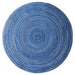 Teahouse Placemats Collection-Kitchen-Estilo Living-Blue-18cm-Estilo Living