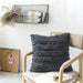 The Mia Boho Cushion Cover Collection-Cushions-Estilo Living-30x50cm-Carbon Grey-Estilo Living