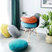 Velvet Luxury Round Pillow Cushions Collection-Cushion Cover for Couch Collection-Estilo Living
