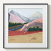 Vista Mountains Abstract Canvas Prints Collection-Wall Art on Canvas-Estilo Living