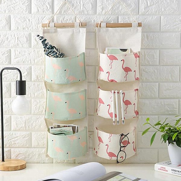 Hanging on sale storage bags